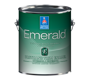 Emerald® Urethane Trim Enamel