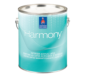 Harmony® Interior Acrylic Latex Canada