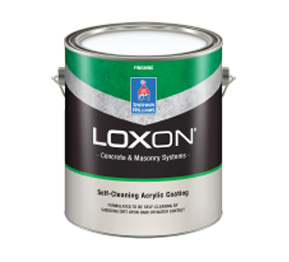 LOXON® Self-Cleaning Acrylic Coating