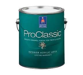 ProClassic® Interior Acrylic Latex