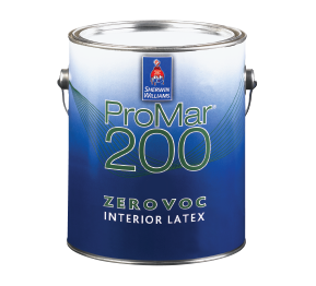 ProMar® 200 Zero VOC Interior Latex