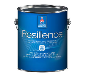 Resilience® Exterior Acrylic Latex - Canada