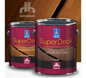 SuperDeck® Deck Care System