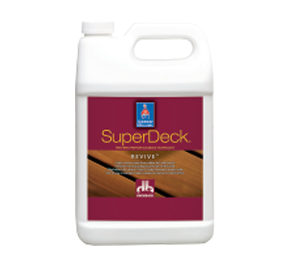 SuperDeck® Revive® Deck and Siding Brightener